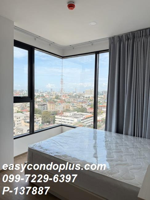 picture 💥 [ 𝐏-𝟏𝟑𝟕𝟖𝟖𝟕 ] FORRENT : So Origin Siriraj Great Layout! Near MRT Fai Chai 𝟐𝟐,𝟎𝟎𝟎 THB/mo. | Line @easycondoplus | 099-229-6397 - 5/7