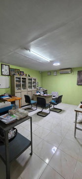 โรงงานพร้อมใช้ ใกล้นิคมบางปู เนื้อที่ 132 ตร.ว. โครงสร้างแข็งแรง เหมาะกับการทำโรงงานอุตสาหกรรมขนาดย่อม อยุ่ในแหล่งโรงงานอุตสาหกรรม พร้อม ทำเล ใกล้