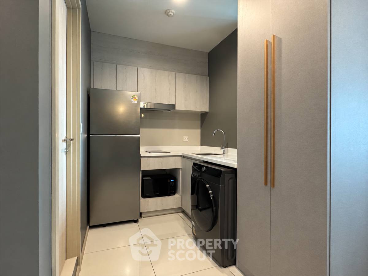 picture 1-BR Condo at Life One Wireless near BTS Phloen Chit (ID 3331458) - 2/10