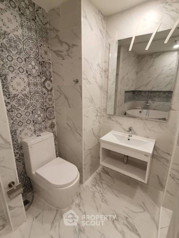 รูป ใกล้ MRT บางพลัด 100 ม. ห้องชุด 2 ห้องนอน De Lapis Charan 81 ชั้น 16 (ID 3331719) - รูปที่ 11/13