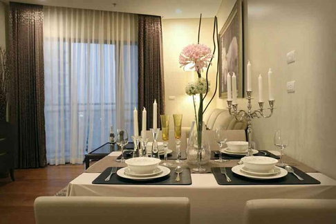 AA88626 | 1 ห้องนอน | 1 ห้องน้ำ | BTS Phrom Phong | 60 ตร.ม. | 50,000 บาท/เดือน | ชั้น 0 — Bright Condo Sukhumvit 24 Building กรุงเทพฯ