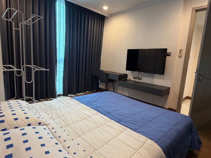 รูป 📍ให้เช่า - Supalai Oriental Sukhumvit 39 ✨2ห้องนอน เฟอร์นิเจอร์ครบ พร้อมเข้าอยู่⚡️🔥🔥 - รูปที่ 11/12