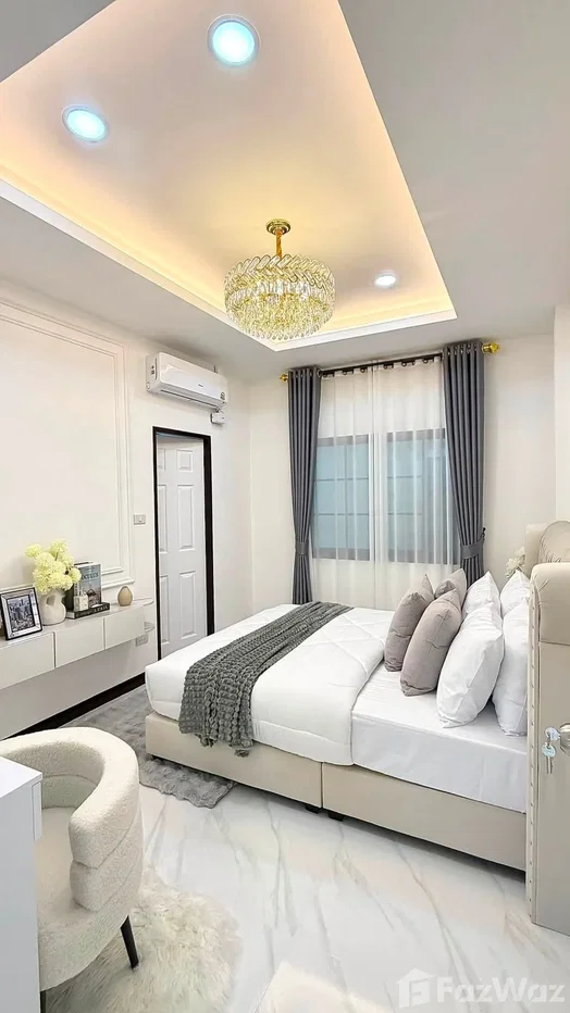 picture FOR SALE | Fully Furnished Corner Pool Villa in Eakmongkol 3 6800232 - 5/10