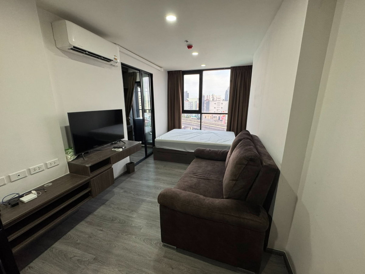 รูป THE ORIGIN LADPRAO - BANGKAPI ห้องสวย ราคาดี สอบถามเพิ่มเติมได้ที่ Line @condorental - รูปที่ 3/8