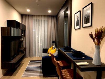 Condos for rent : For Rent: Ashton Asoke – 28,000 Baht [BLr260901]