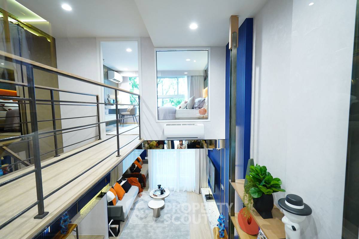 รูป คอนโด 2-ห้องนอน ที่ คัลเจอร์ จุฬา ใกล้ MRT สามย่าน (ID 1273803) - รูปที่ 15/24