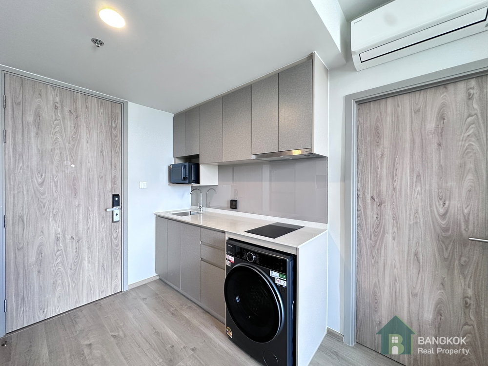 รูป ให้เช่าคอนโด 1 ห้องนอน The Crown Residences พระราม 4 – สาทร - รูปที่ 5/16