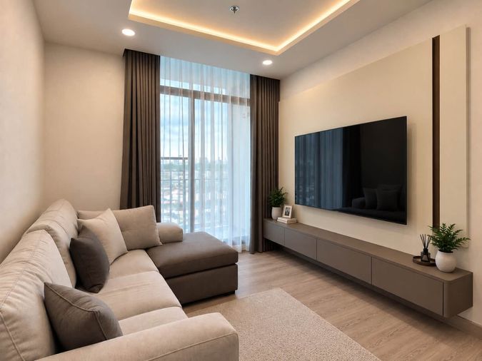 ให้เช่าคอนโด 1 ห้องนอน 49 ตร.ม. ศุภาลัย พรีเมียร์ สามเสน - ราชวัตร