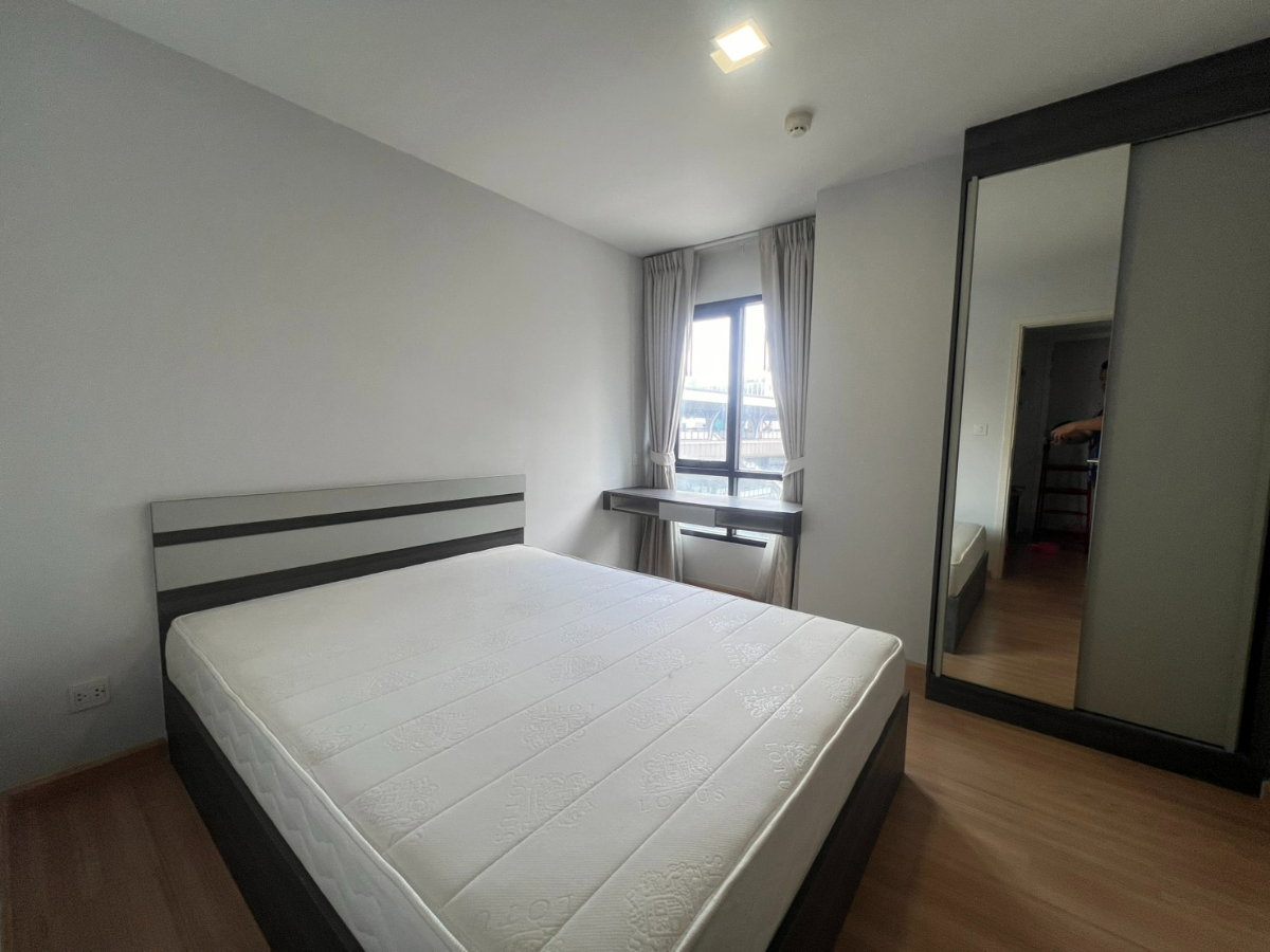 รูป ให้เช่า Knightsbridge Skycity สะพานไหม่ ชั้น 7 เฟอร์ฯครบ 28 ตรม 10,000 บาท (รวมส่วนกลาง) - รูปที่ 1/7