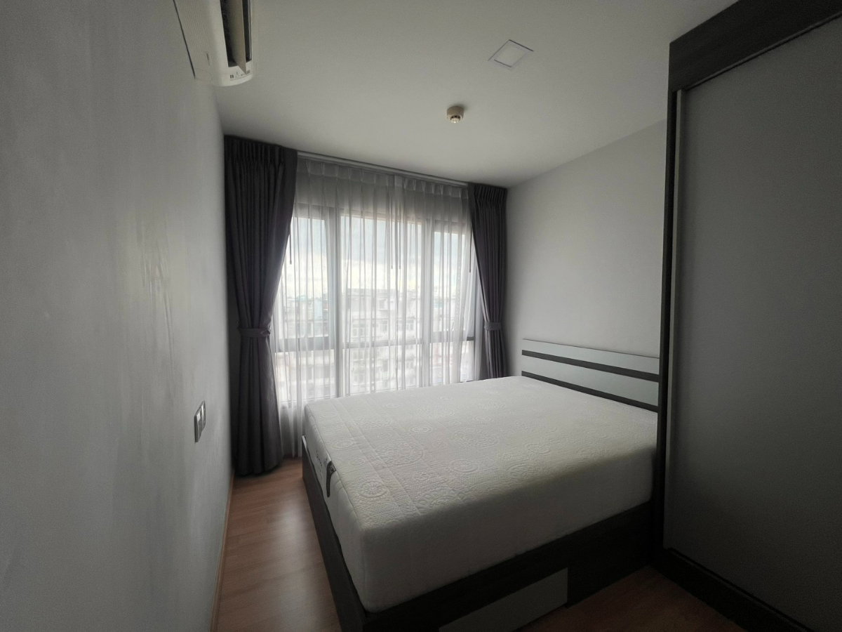 รูป ให้เช่า Knightsbridge Skycity สะพานไหม่ ชั้น 7 เฟอร์ฯครบ+เครื่องซักผ้า 28 ตรม 11,000 บาท (รวมส่วนกลาง) - รูปที่ 7/14