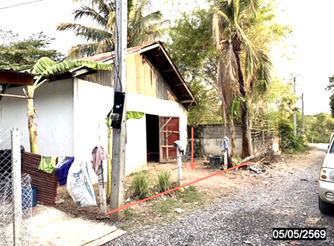 picture HOME 37.3 Sq.w. Chonnabot Khon Kaen for 582,000 - 2/11