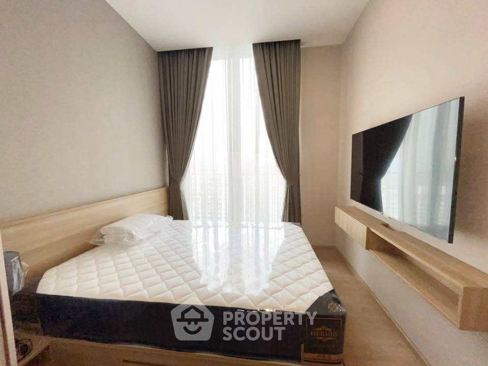 รูป คอนโด 1 ห้องนอน Noble Be Sukhumvit 19 ใกล้ BTS Nana (ID 3185372) - รูปที่ 2/3
