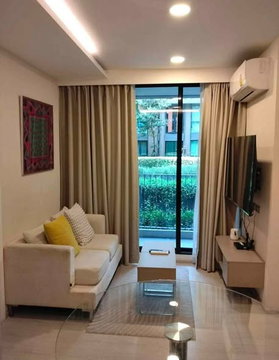 AA689235 | 2Bed | 2Bath | BTS Thong Lo | 52sqm | THB 30,000/mo | Fl.1 — VTARA Sukhumvit 36 Sukhumvit 36