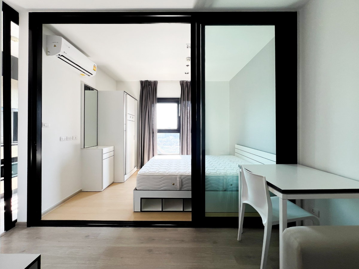 picture Hot Listing! The Base Phetkasem | 120m to MRT, Extensive Facilities, Ready to Move In - 11/12