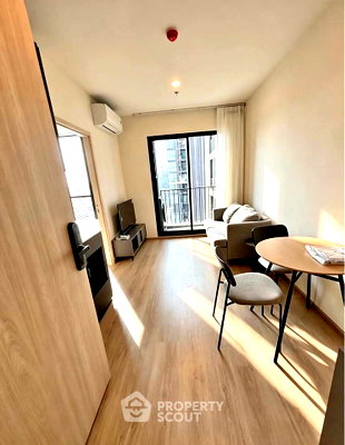 คอนโดให้เช่า : ห้อง 1 ห้องนอน ชั้น 36 โครงการ Nue District R9 ใกล้ MRT พระราม 9 (ID 3331848)