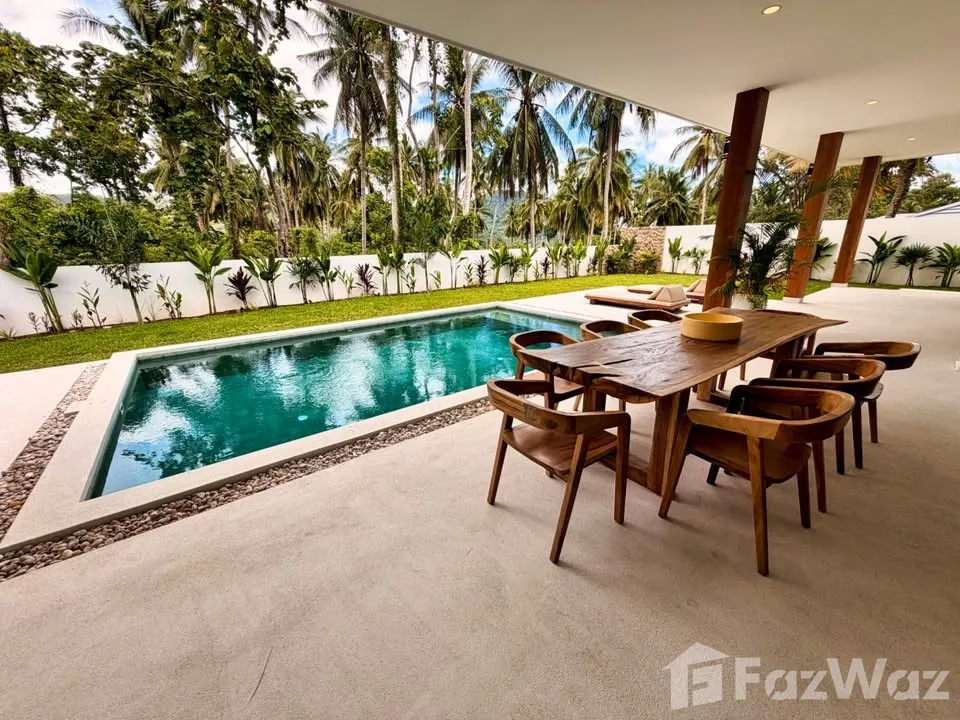 picture 4 Bedroom Villa for rent in Maret, Surat Thani 6795467 - 17/19