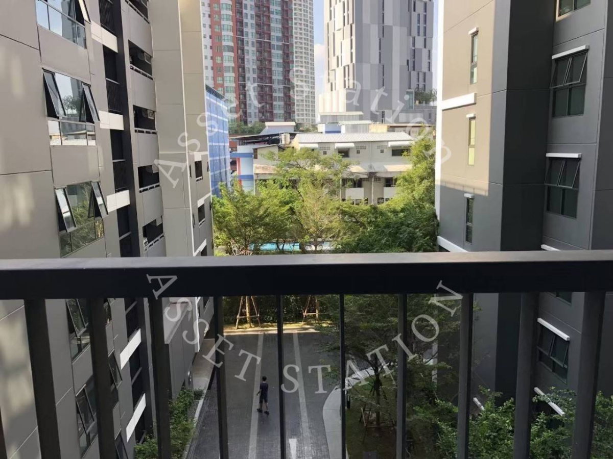 picture ð
Life Sukhumvit 48 â near BTS Phra Khanong and EmQuartier - 10/11