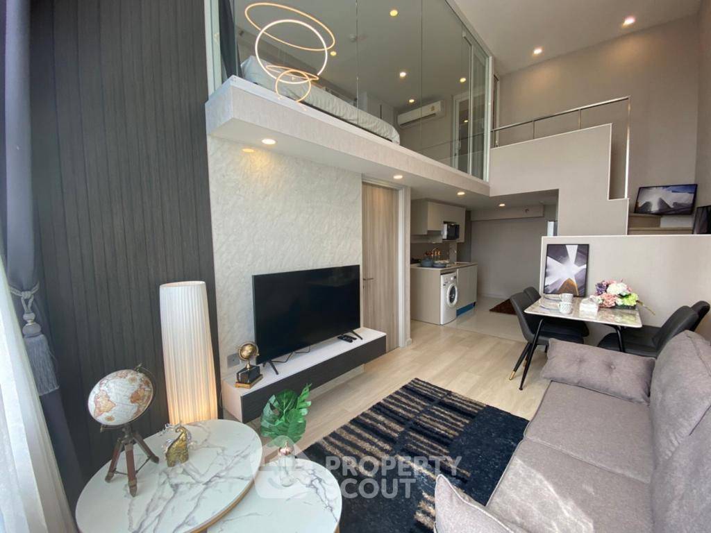รูป คอนโด 2-ห้องนอน ที่ ไนท์บริดจ์ ไพรม์ สาทร ใกล้ BTS เซนต์หลุยส์ (ID 2295555) - รูปที่ 4/27