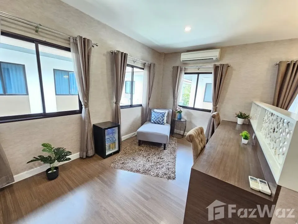 รูป บ้านเดี่ยวให้เช่า 4 ห้องนอน ในโครงการ บ้านลุมพินี สวนหลวง ร.9 6798671 - รูปที่ 10/32