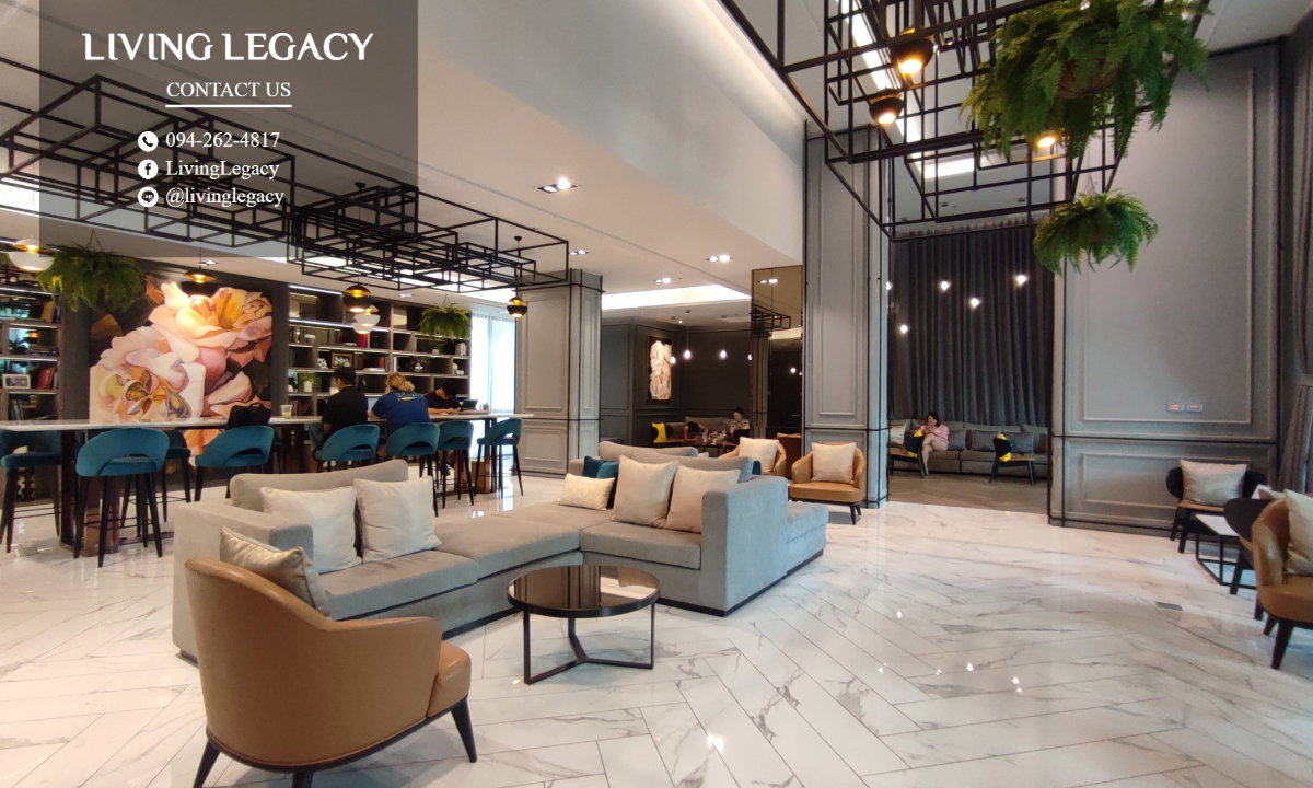 รูป SGCW3H เช่าด่วน คอนโด KnightsBridge Collage Ramkhamhaeng 23 ตร.ม. | ชั้น 11 | 1 ห้องนอน | 1 ห้องน้ำ 10,000 บาท/เดือน line id : @livinglegacy - รูปที่ 17/20