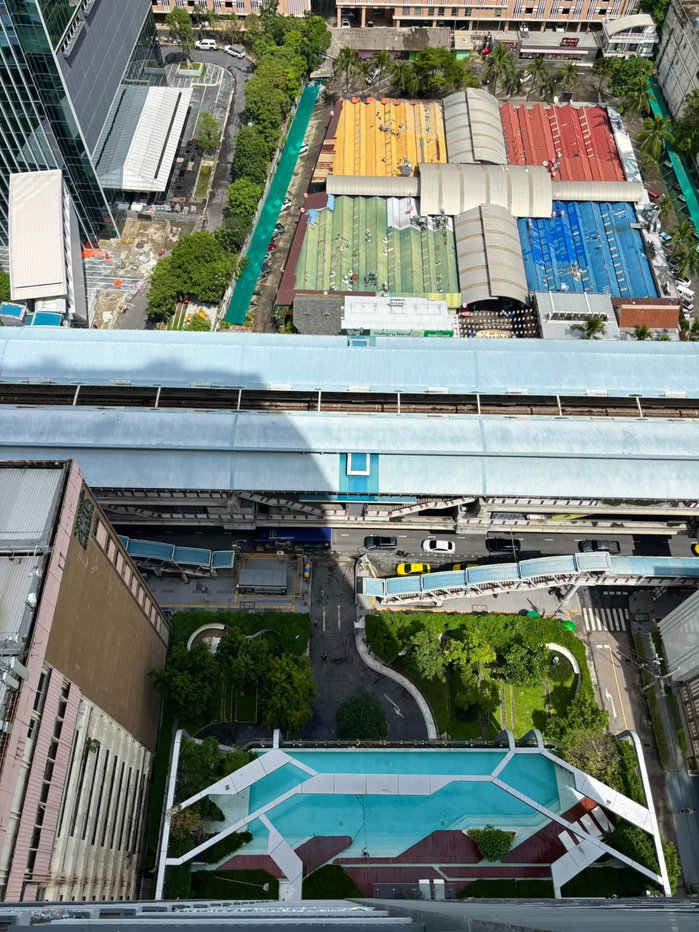 picture @Condorental condo for rent Pyne by Sansiri - 24/26