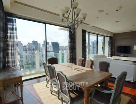 3-BR Condo at Le Raffine Jambu Dvipa Sukhumvit 39 Condominium near BTS Phrom Phong (ID 2834774)