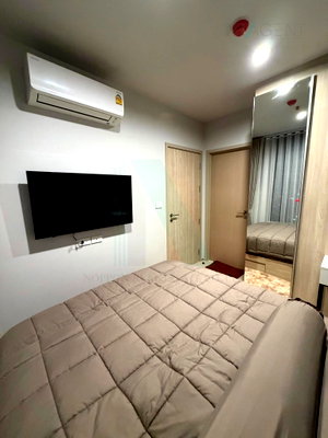 Condos for rent : 🚩 For Rent Condo NUE MEGA PLUS BANGNA Building 1, Floor 24,1 BED PLUS, Room size 35 sqm
