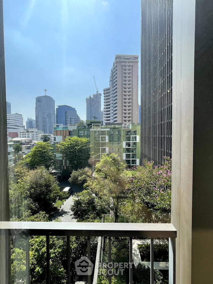 รูป คอนโด 2 ห้องนอน Noble Around Sukhumvit 33 ใกล้ BTS พร้อมพงษ์ (ID 3042391) - รูปที่ 4/7
