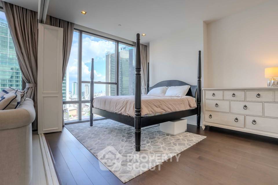 รูป ชั้น 20 ห้อง 1 ห้องนอน The Bangkok Sathorn ใกล้ BTS สุรศักดิ์ 100 ม. (ID 3332839) - รูปที่ 8/19