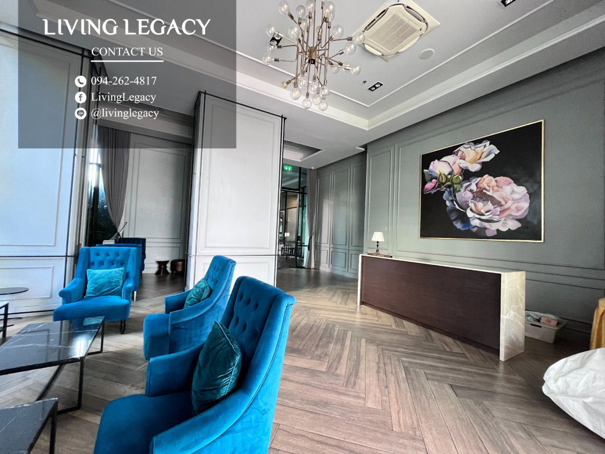 รูป SGCW3H เช่าด่วน คอนโด KnightsBridge Collage Ramkhamhaeng 23 ตร.ม. | ชั้น 11 | 1 ห้องนอน | 1 ห้องน้ำ 10,000 บาท/เดือน line id : @livinglegacy - รูปที่ 14/20