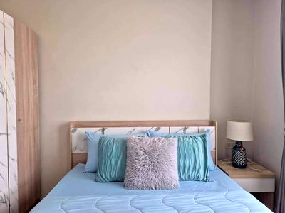 Condos for rent : AA705886 | 1 Bed | 1 Bath | Chao Phraya | 33sqm | THB 10,000/mo | Fl.27 — Rich Park @ Chao Phraya Bangkok