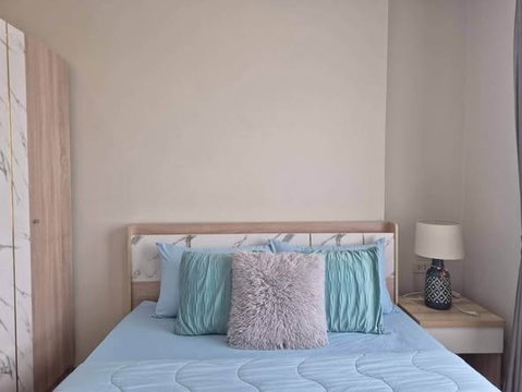 AA705886 | 1 ห้องนอน | 1 ห้องน้ำ | Chao Phraya | 33 ตร.ม. | 10,000 บาท/เดือน | ชั้น 27 — Rich Park @ Chao Phraya กรุงเทพฯ