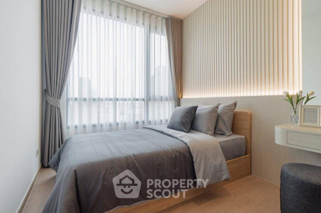 รูป คอนโดเลี้ยงสัตว์ได้ ชั้น 18 แบบ 2 ห้องนอน ที่ Maru Ekkamai 2 ใกล้ BTS เอกมัย (ID 3083633) - รูปที่ 13/25