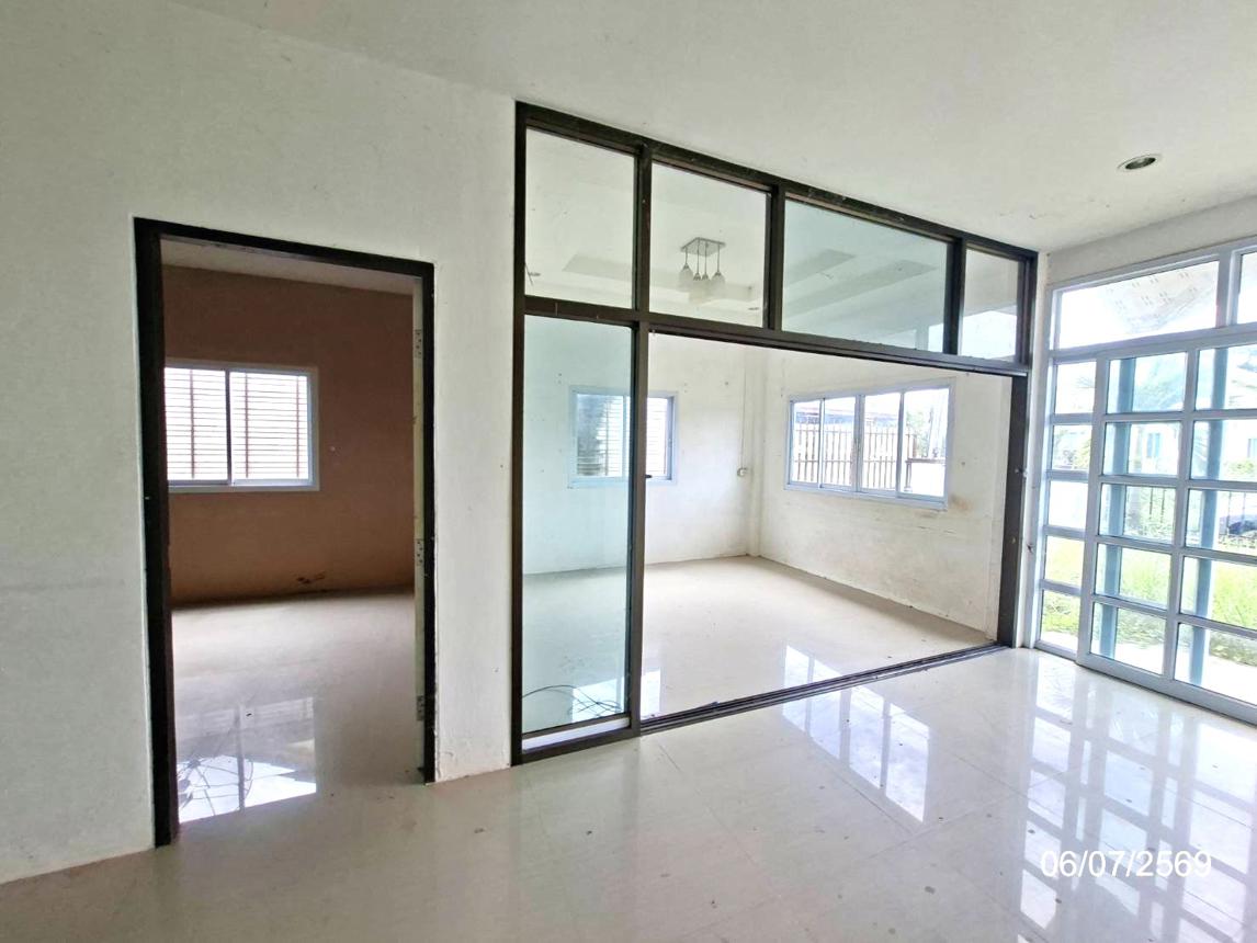 รูป บ้านเดี่ยว 75 ตร.วา พังโคน สกลนคร 1.4M - รูปที่ 23/39