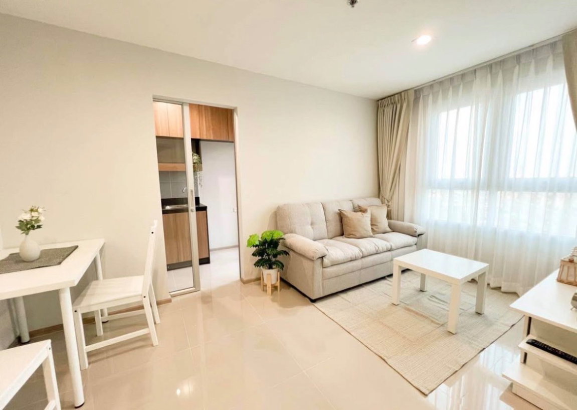 picture Rich Park @ Chaophraya for rent ✨ Fully furnished - 6/11