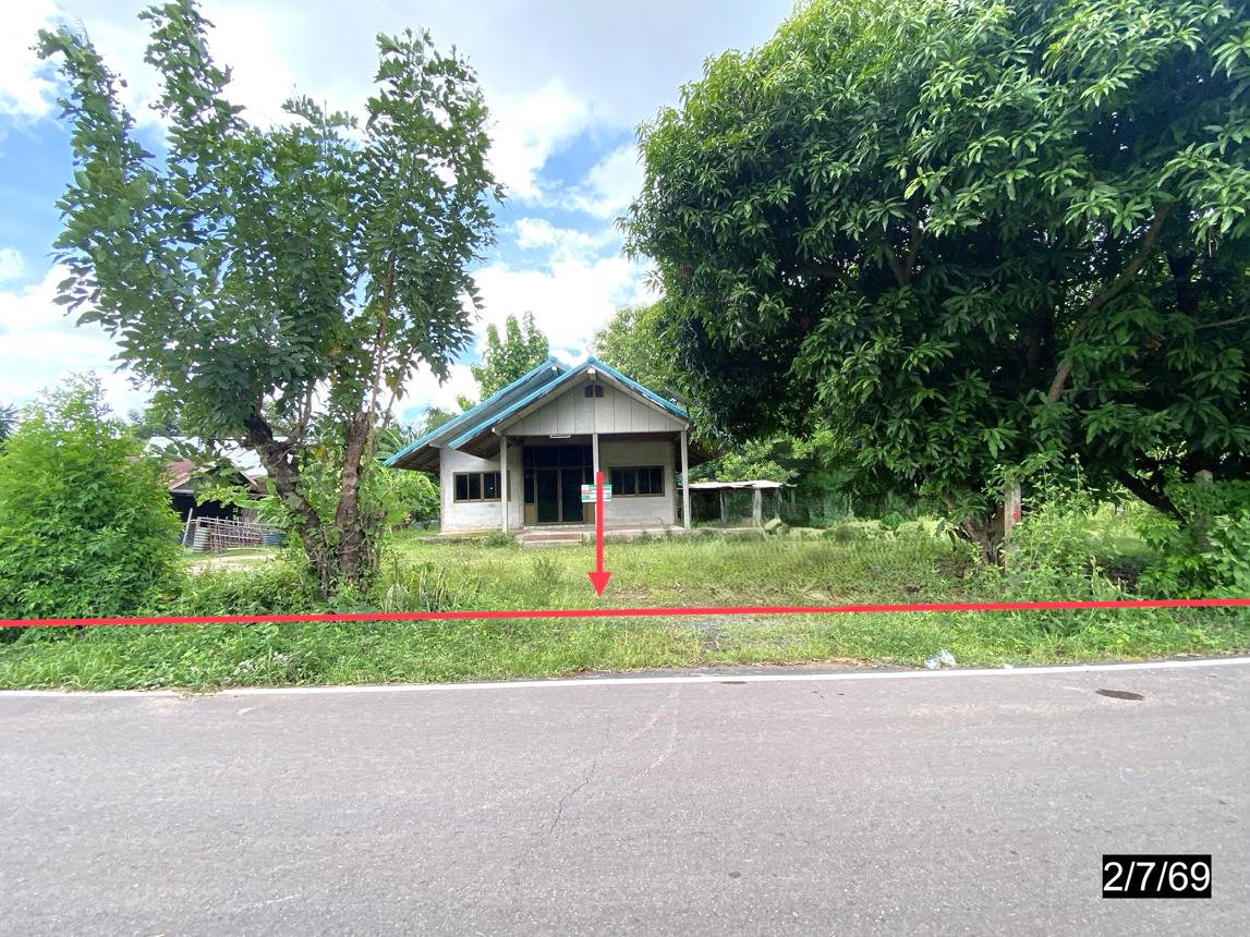รูป บ้านเดี่ยว 209 ตร.วา สมเด็จ กาฬสินธุ์ 782,000 - รูปที่ 12/25