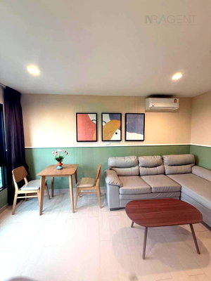 Condos for sale : 🎉 For Sell Condo KNIGHTSBRIDGE BEARING Building 1, Floor 12,1 bed room, Room size 51.00 sqm