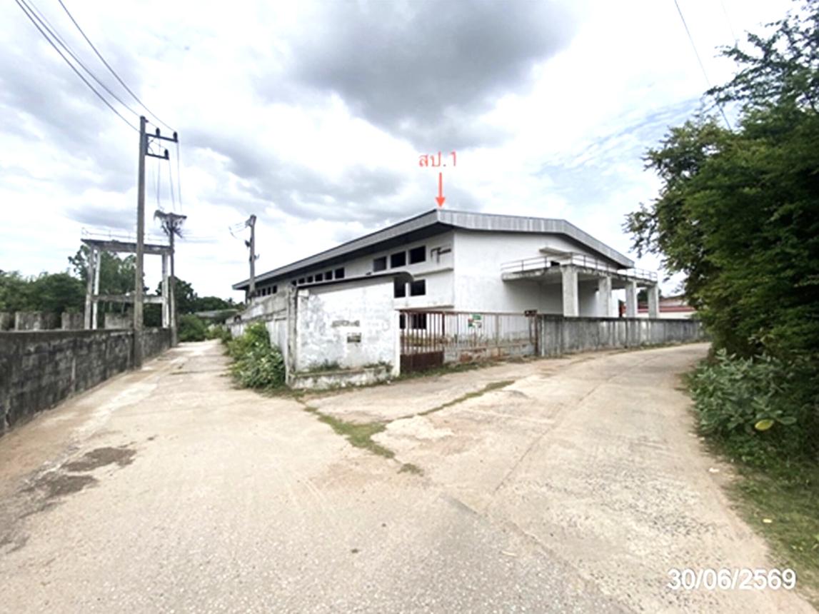 picture FACTORY 2100 Sq.w. Kae Dam Maha Sarakham for 25.9M - 22/45