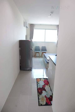 🚩 For Sell Condo ASAKAN PLACE SRINAKARINDRA Building 1, Floor 31,Studio, Room size 21 sqm