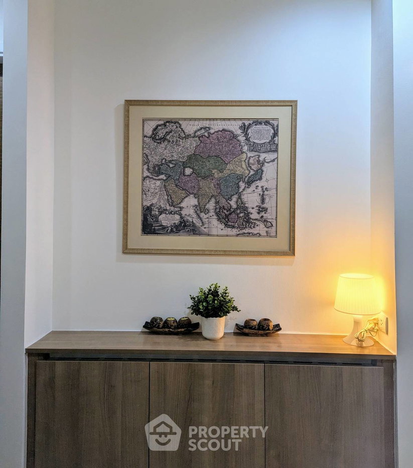 picture 31st-Floor 1-BR At Rhythm Sukhumvit 50, 200m To BTS On Nut (ID 824338) - 10/24
