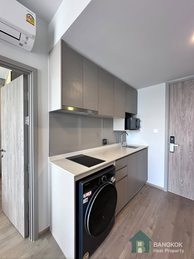 picture The Crown Residences | 1 Bed Condo for Rent  MRT Lumphini - 7/18