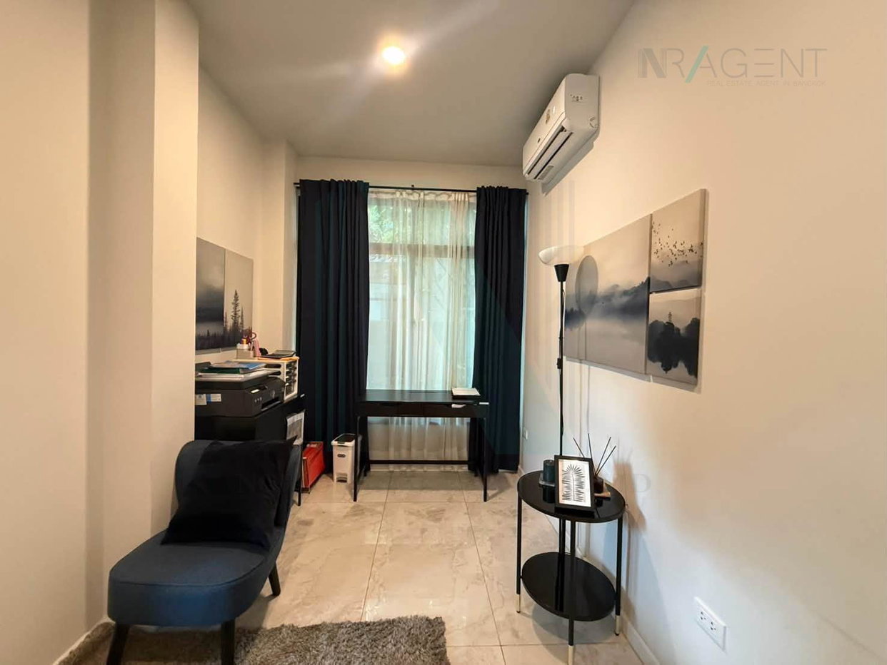 รูป 📌 ให้เช่าบ้านเดี่ยว 3 ชั้น เดอะ มาสเตอร์ ราชพฤกษ์ - สะพานมหาเจษฎาบดินทร์ฯ 3 ห้องนอน 4 ห้องน้ำ - รูปที่ 5/8