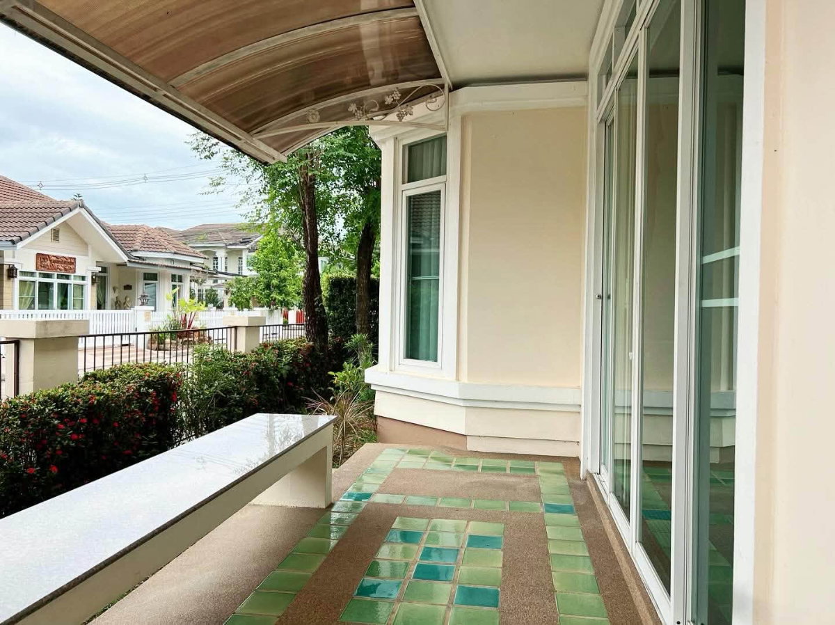 picture  Single-Storey House for Rent near Central Chiang Mai — THB 16,000/month - 2/10