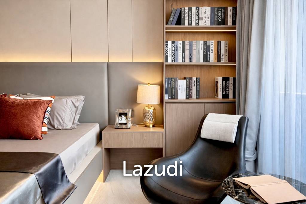 รูป 1 ห้องนอน 1 ห้องน้ำ 43.5 ตรม. ซีสกายคอนโดมิเนียม - รูปที่ 7/9