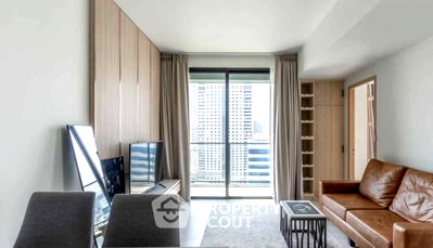 คอนโดให้เช่า : คอนโด 2 ห้องนอน ชั้น 15 The Lofts Silom ใกล้ BTS สุรศักดิ์ (ID 3082773)