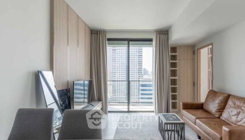 15th-Floor 2-BR Condo At The Lofts Silom Near BTS Surasak (ID 3082773)