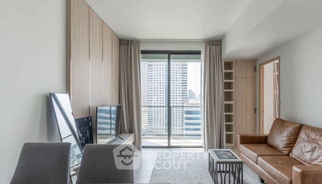รูป คอนโด 2 ห้องนอน ชั้น 15 The Lofts Silom ใกล้ BTS สุรศักดิ์ (ID 3082773) - รูปที่ 1/10