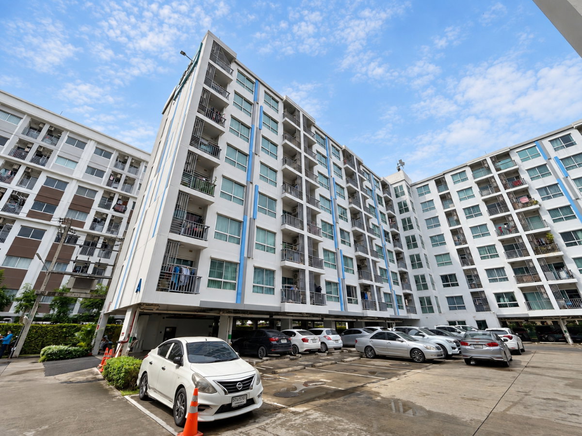รูป 🔥 คอนโด 1 ห้องนอน ทำเลบางแค 🏡 เดอะ นิช ไอดี บางแค เฟส 1 - รูปที่ 12/16