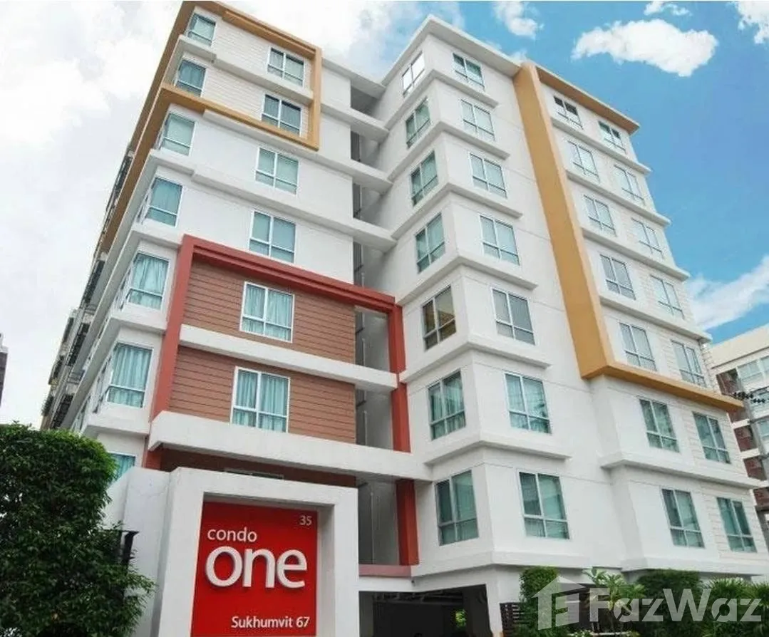 picture Spacious unit at Condo One Sukhumvit 67 below market price 6785419 - 8/9