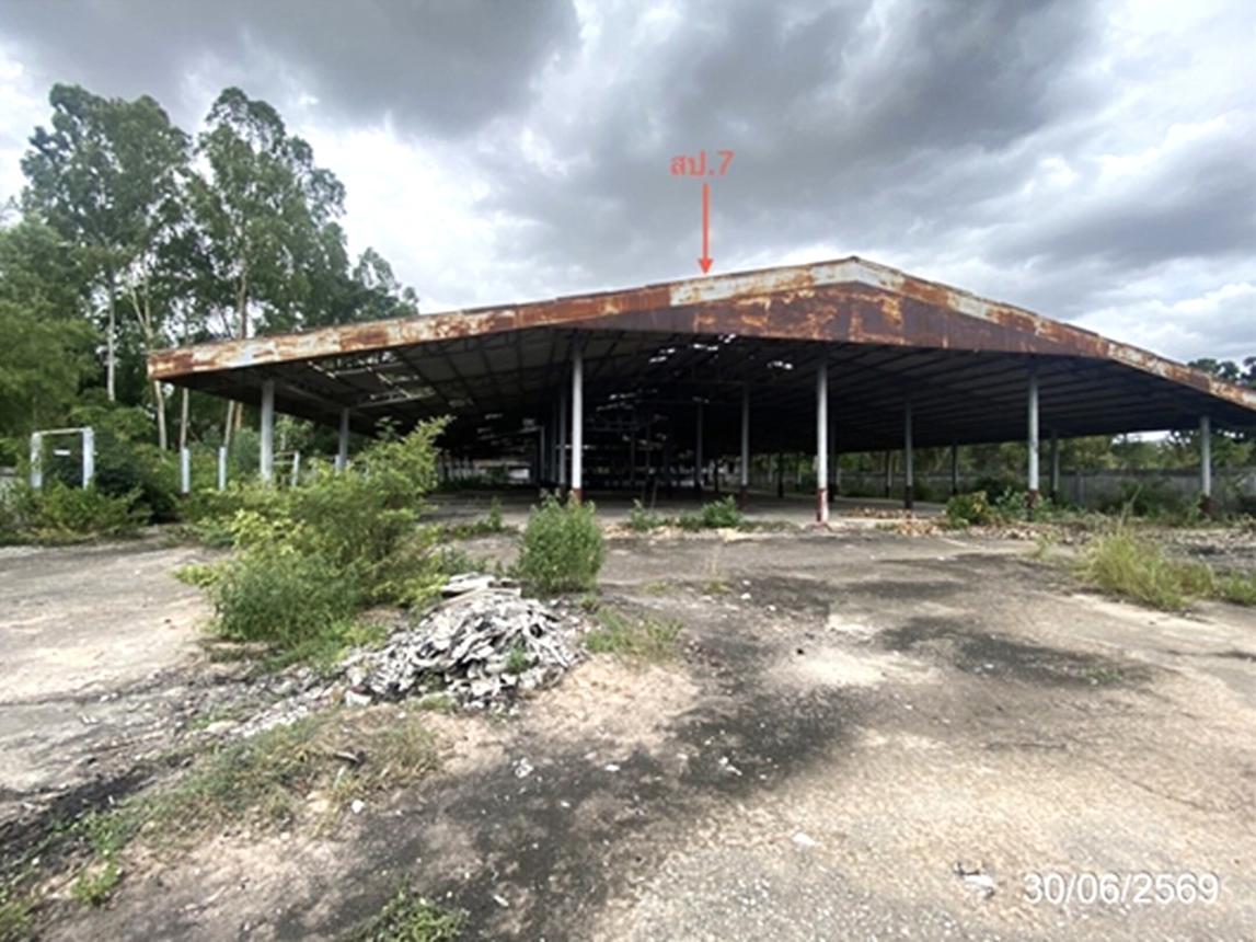 picture FACTORY 2100 Sq.w. Kae Dam Maha Sarakham for 25.9M - 40/45